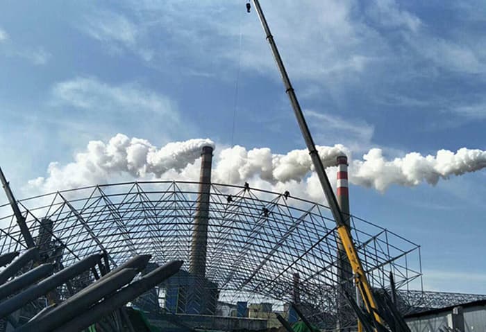 包头钢铁储存库