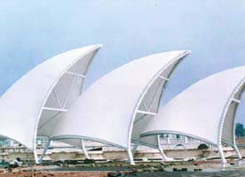 包头膜结构工程