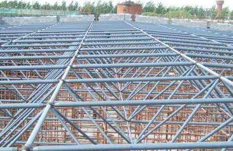 包头网架加工厂家-钢结构网架高空散装怎么做？